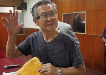 Tribunal Constitucional de Perú ordena la liberación del expresidente Alberto Fujimori