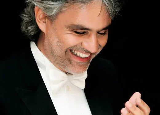Andrea Bocelli se presentará en el Estadio Olímpico en febrero 2024