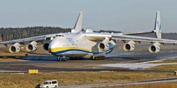 Este es el avión más grande del mundo: cuánto mide y cuándo fue construido