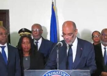 Haití reafirma voluntad diálogo con RD tras crisis por el Masacre