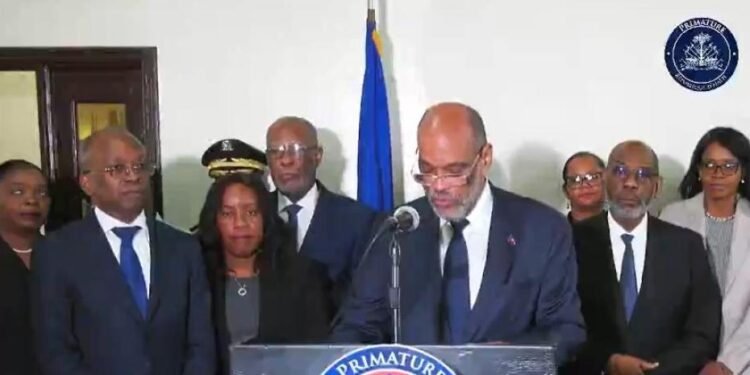 Haití reafirma voluntad diálogo con RD tras crisis por el Masacre