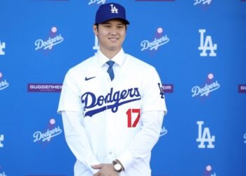 ¡Arrasa en ventas! Camiseta de los Dodgers de Ohtani fija récord