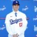 ¡Arrasa en ventas! Camiseta de los Dodgers de Ohtani fija récord