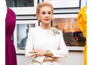 Carolina Herrera revela una serie de tips infalibles para aparentar ser mucho más joven.