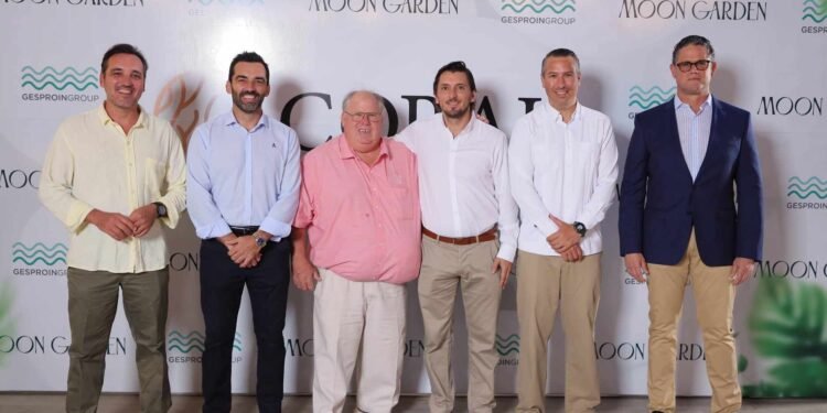 Gesproin Group desarrolla iniciativa Coral Golf Resort en Punta Cana