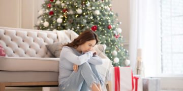 Depresión estacional: ¿quiénes se deprimen en Navidad?