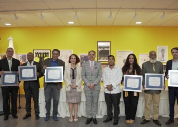 Ministerio de Cultura entrega los «Premios Anuales de Literatura 2023»