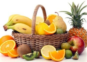 Una fruta para cada día de la semana