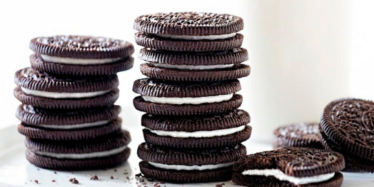 Pánico en EE.UU. por la cantidad de crema en las galletas Oreo