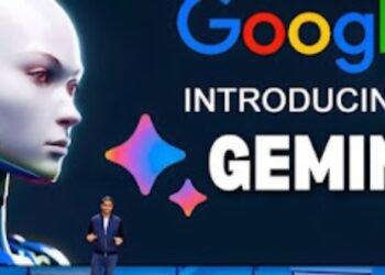 Google lanza Gemini, un paso más en la carrera mundial por la inteligencia artificial