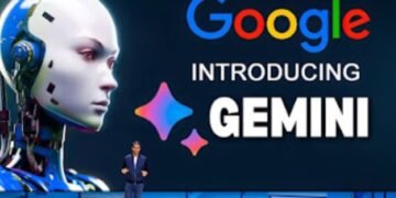 Google lanza Gemini, un paso más en la carrera mundial por la inteligencia artificial