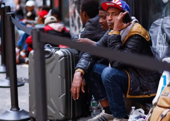 Los inmigrantes, una crisis que se agudiza