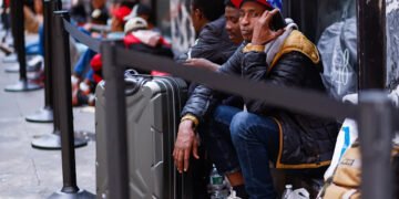 Los inmigrantes, una crisis que se agudiza