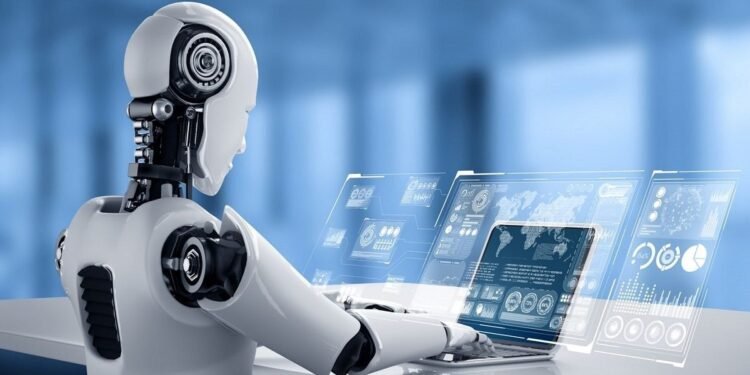 La IA no te robará el trabajo, pero puede reducir tu sueldo, según el Banco Central Europeo