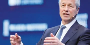 El jefe de JPMorgan revela lo que haría con las criptomonedas si estuviera en el Gobierno
