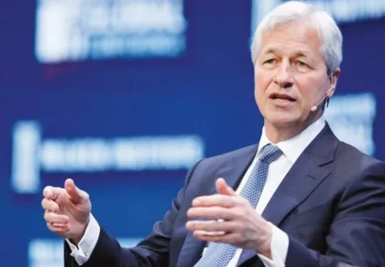 El jefe de JPMorgan revela lo que haría con las criptomonedas si estuviera en el Gobierno