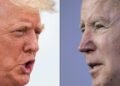 Mayoría de hispanos en EE.UU. no quiere a Biden ni a Trump en las boletas de 2024 –