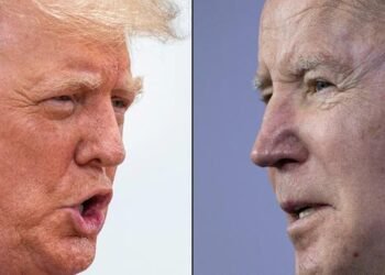 Mayoría de hispanos en EE.UU. no quiere a Biden ni a Trump en las boletas de 2024 –