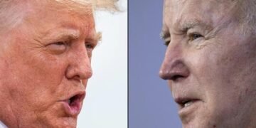 Mayoría de hispanos en EE.UU. no quiere a Biden ni a Trump en las boletas de 2024 –