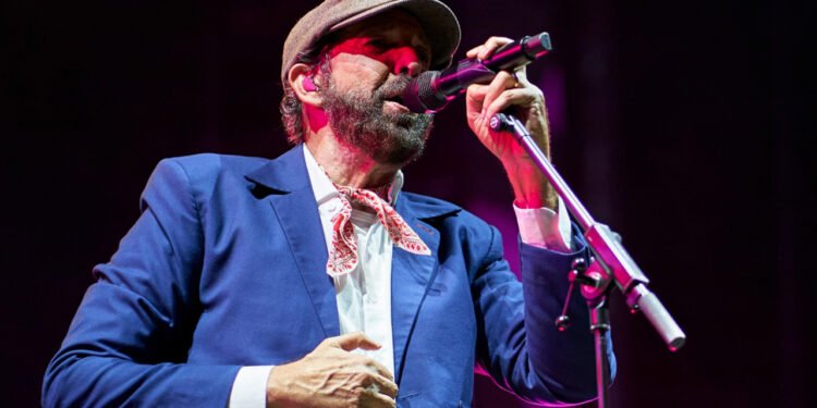 Juan Luis Guerra revela detalles de su película animada, «Capitán Avispa»