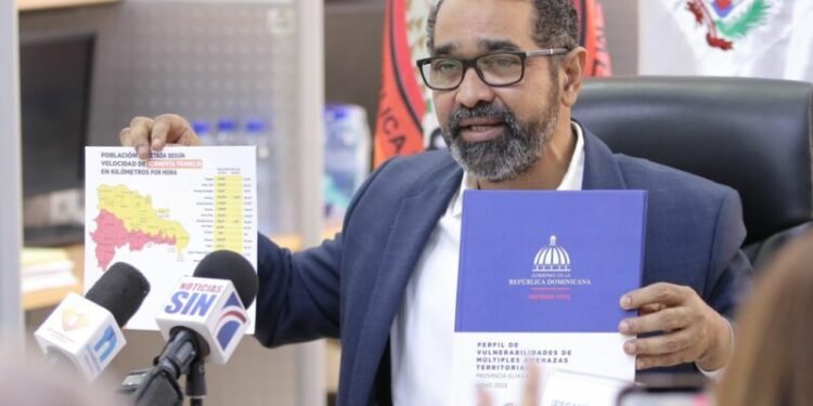 Defensa Civil presenta al país Plan Operativo para Navidad y Año Nuevo