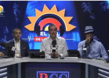 Presidente Abinader se desliga del «poco interés»  del Ministerio Público en casos de supuesta corrupción en su administración.