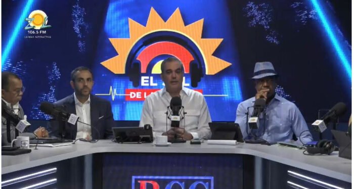 Presidente Abinader se desliga del «poco interés»  del Ministerio Público en casos de supuesta corrupción en su administración.