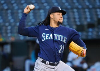 Valdez, Castillo y Bautista nominados el galardón «Lanzador Dominicano del Año 2023» en la MLB