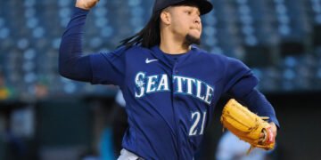 Valdez, Castillo y Bautista nominados el galardón «Lanzador Dominicano del Año 2023» en la MLB