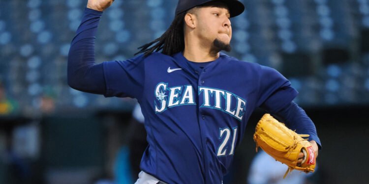 Valdez, Castillo y Bautista nominados el galardón «Lanzador Dominicano del Año 2023» en la MLB