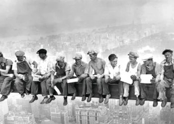 The Beam, la nueva atracción de Nueva York que te lleva a las alturas