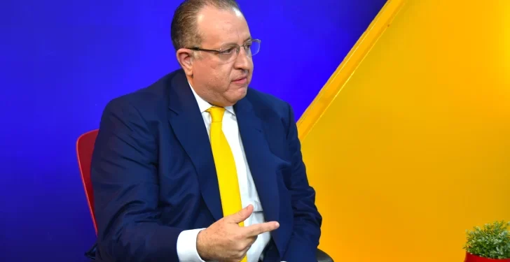 Magín Díaz propone una reforma fiscal “antes de que venga una crisis”