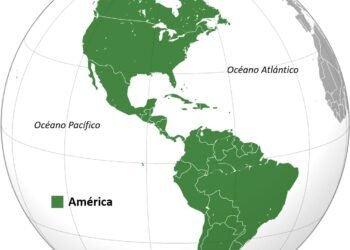 Diferencia entre América, Hispanoamérica, Latinoamérica e Iberoamérica