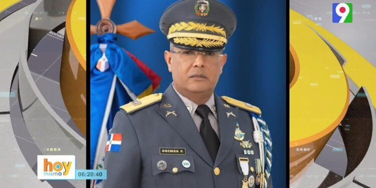 Director general PN indica características de personas que encajan en “perfil sospechoso”