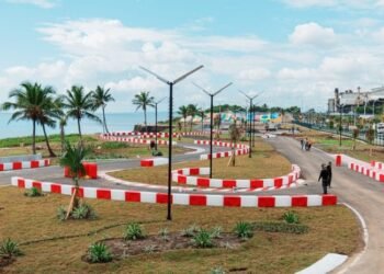 Inauguran el «Paseo Marítimo Malecón», un proyecto para enriquecer la experiencia ciudadana
