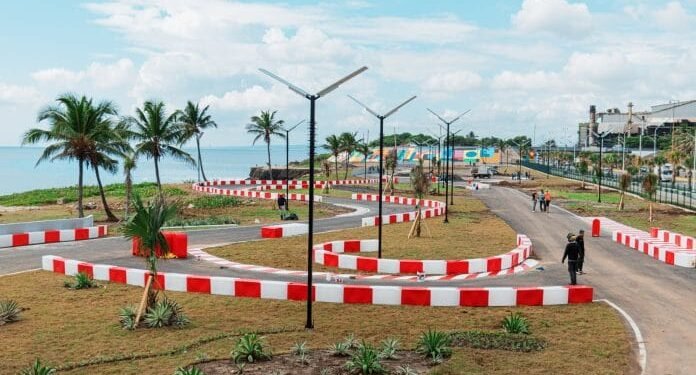 Inauguran el «Paseo Marítimo Malecón», un proyecto para enriquecer la experiencia ciudadana