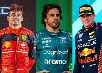 Sabias por qué los pilotos de formula 1 tienen el cuello grueso?