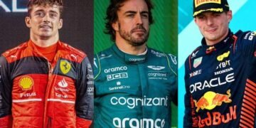 Sabias por qué los pilotos de formula 1 tienen el cuello grueso?
