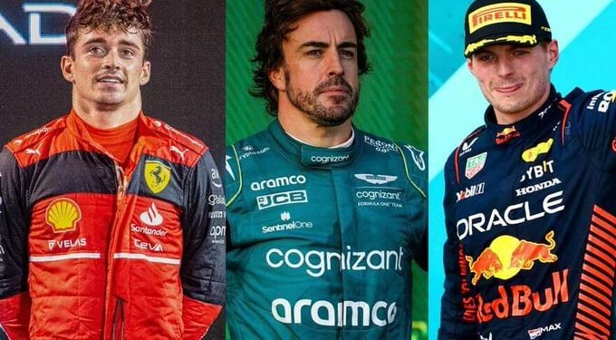 Sabias por qué los pilotos de formula 1 tienen el cuello grueso?