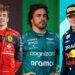 Sabias por qué los pilotos de formula 1 tienen el cuello grueso?