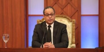 CNM escoge a Napoleón Estévez Lavandier nuevo presidente del Tribunal Constitucional