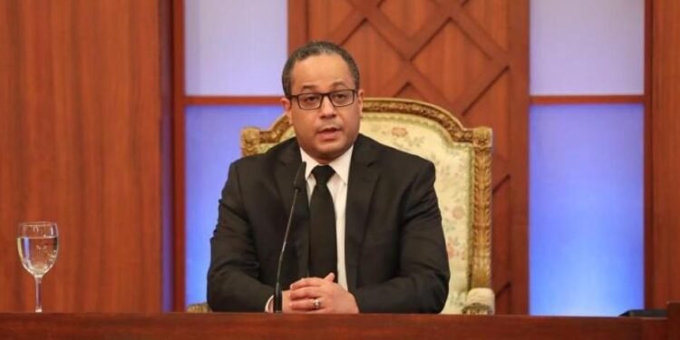 CNM escoge a Napoleón Estévez Lavandier nuevo presidente del Tribunal Constitucional