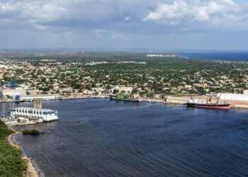 Ejecutivo presenta proyecto «Transformación del Puerto de San Pedro de Macorís» 