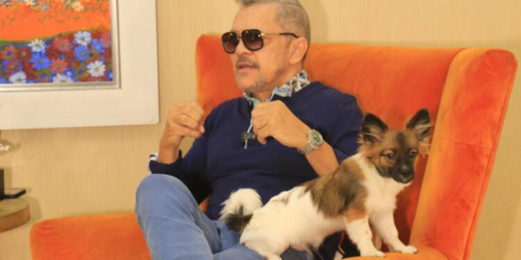 Rafa Rosario sobre letras vulgares en el merengue típico: «Se está dañando nuestra música autóctona»