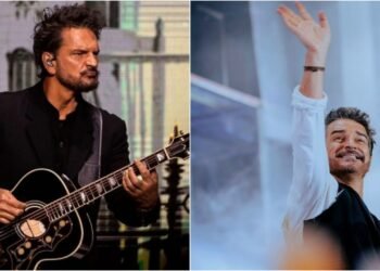 Ricardo Arjona se despide de los escenarios