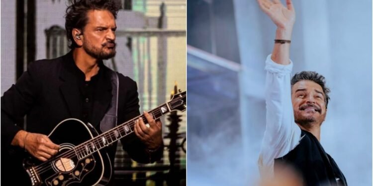 Ricardo Arjona se despide de los escenarios
