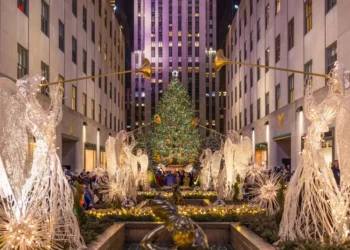 Nueva York, un escenario de película que se estrena en Navidad