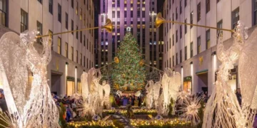 Nueva York, un escenario de película que se estrena en Navidad