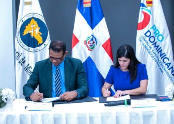 ProDominicana integra a la Dirección General de Minería para impulsar la Ventanilla Única de Inversión