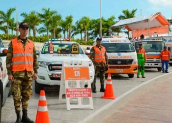Ministro de Obras Públicas pide a conductores desplazarse con moderación en carreteras